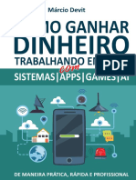 Ebook - Como Ganhar Dinheiro Trabalhando em Casa Com SISTEMAS PDF