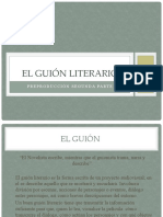 El Guión Literario