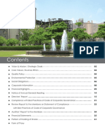 Finance Report 2011