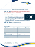 7392 Brake Fluid Dot 4 1