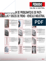 Ferodo Brake Pads Discs CV Es