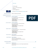 CV Europass 20200103 Diaconiță PDF