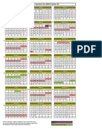 PGPMAX Academic Calendar 2020-21