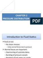 Pressure Distribution in Fluids