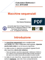 ASM MacchineSequenziali