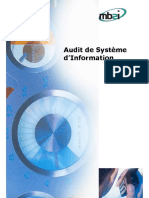 Audit 20de 20systeme 20d 20information Mb2i