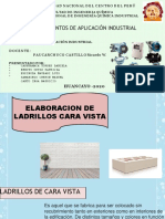 Presentacion de Procesos Industriales PDF