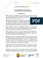 032 2020 Reglamento Pesos - y - Dimensiones PDF