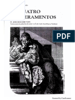 Pe. John Brucciani (FSSPX) - OS QUATRO TEMPERAMENTOS PDF