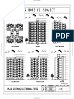 3 BHK Plan-Model PDF