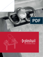 Plastwil Catalogue Rail Fastening Systems 2019 EN