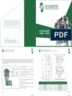 Catálogo Ascensores Importados Tecnielevadores de Colombia LTDA PDF