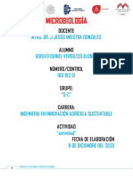 Microbiologia Mapa Conceptual