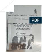 Digesto Masc Metodos Alternativos PDF