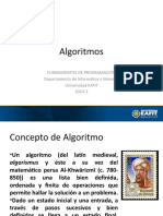 Algoritmos (2014)