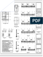 Pae - 03 - 20-Plano Estructural