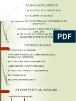 Diapositivas Legislacion Ambiental