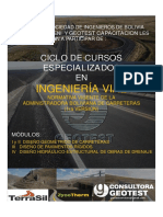 Broshure Ingenieria Vial PDF