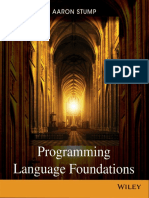 Programming Language Foundations PDF