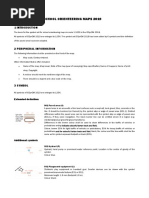 ISSprOM 2019-2: Sprint Map Standards | PDF | Contour Line | Map