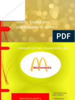 Mix Del Marketing MacDonalds