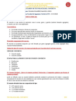 Huamán Ramírez Manuel Jesús-Primer Examen de Tecnología Del Concreto