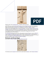 Ptolemaic and Roman Egypt