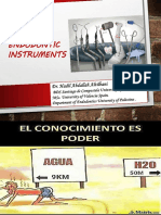 Endodontic Instruments