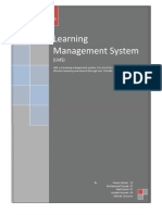 Learning Management System (LMS) Modules