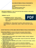 SM MF 4. Instrumenti Mjerenja Zdravstvenog Stanja Stanovništva