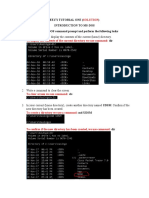 Write A Command To Display The Contents of The Current (Home) Directory