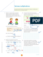 Libro de Actividades Matematicas II