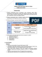 Terma Syarat - PROGRAM PEMBIAYAAN KHAS BIZCARE - FINAL As 2-6-2020 PDF