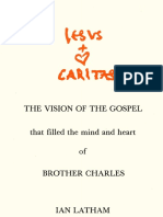 Vision of The Gospel That Filled The Mind and Heart of Brother Charles, The - Ian Latham PDF