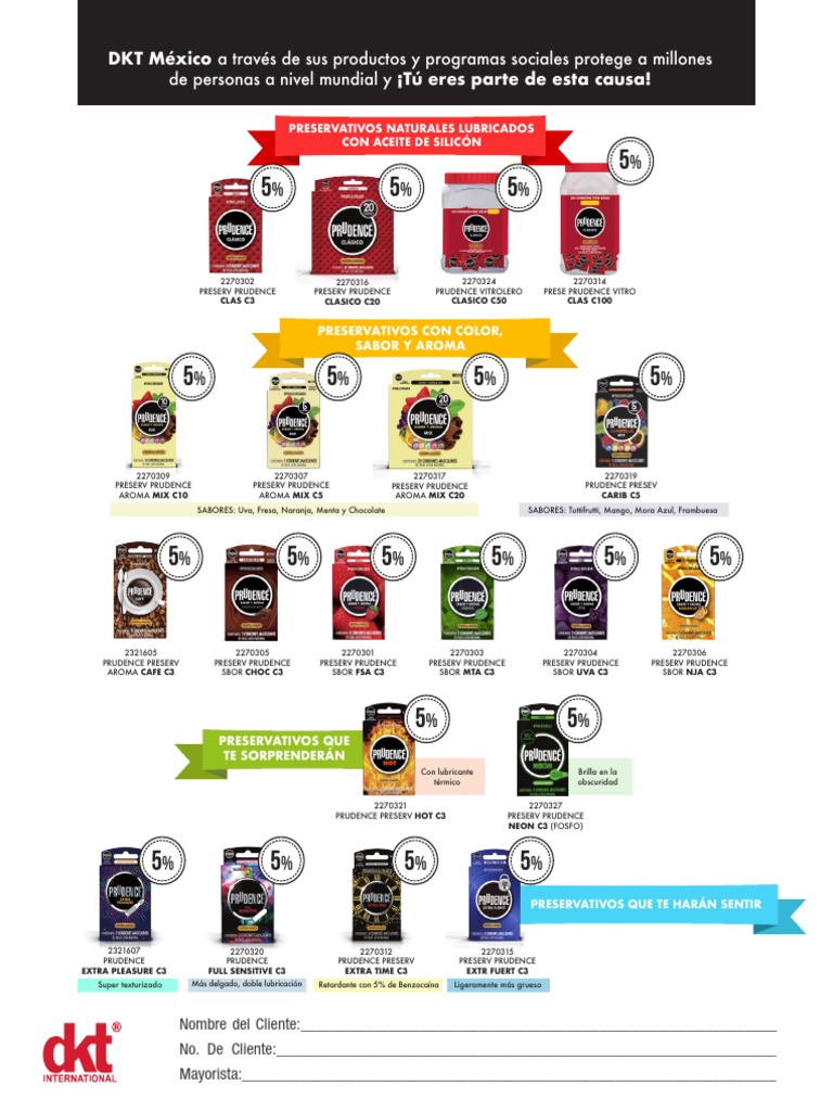 DKT CATALOGO Oct20 | PDF