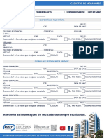 FICHA CADASTRAL ENTRI