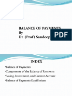 Balance of Payments PPT 1