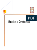 Concrete and Cement Materials Guide
