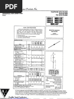 1N5817 MBR115P 1N5818 MBR120P 1N5819 MBR130P MBR140P