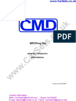 bdm100 User Manual