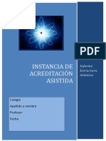 Informe Teoria Atomica