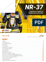 NR-37: Segurança e Saúde em Plataformas de Petróleo
