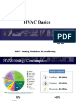 HVAC Basics: Heating, Ventilation, Air Conditioning Explained