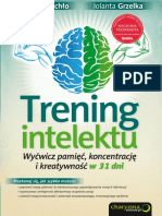 Mechło P. - Trening Intelektu. Wyćwicz Pamięć, Koncentrację I Kreatywność