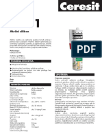 Tds Rs Ceresit cs11pdf PDF