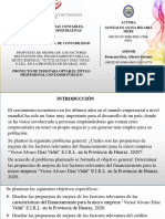 Tesis Ii Diapositiva PDF