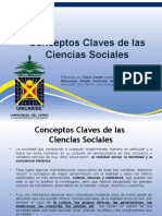 RA3 Conceptos Claves de Las Ciencias Sociales - Cesar CAstro