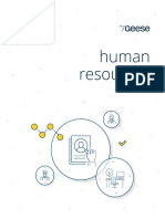 OKRs examples_human_ressources