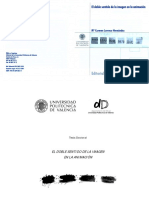 Tesis Doctoral El Doble Sentido de La Im PDF
