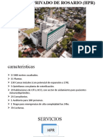 Hospital Privado de Rosario (HPR)